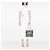 Tote Reissue 2.55 em couro de vitelo envelhecido metálico acolchoado cinza Chanel - vista 7