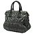 Borsa Prada Green Tessuto Gaufre Verde Verde oliva - vista 2