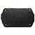 Prada Black Denim Canapa Logo Tote Schwarz - Ansicht 3
