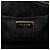 Prada Black Denim Canapa Logo Tote Schwarz - Ansicht 5