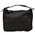 Fendi Zucchino Canvas Handtasche in Grau Braun Anthrazitgrau