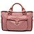 Céline Borsa Boogie in tela Macadam rosa Celine