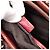 Céline Borsa Boogie in tela Macadam rosa Celine - vista 6