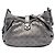 Louis Vuitton Silver Monogram Mahina XS Silber