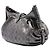 Louis Vuitton Silver Monogram Mahina XS Silber - Ansicht 2