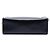 Borsa a tracolla Prada Black City Calf and Saffiano Lip Print Nero - vista 3