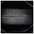 Borsa a tracolla Prada Black City Calf and Saffiano Lip Print Nero - vista 4