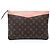 Pochette Daily Monogram marrone Louis Vuitton