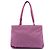 Prada Tote aus rosa Strickwolle Pink
