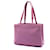 Prada Tote aus rosa Strickwolle Pink - Ansicht 2