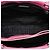 Prada Tote aus rosa Strickwolle Pink - Ansicht 4