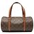 Louis Vuitton Marrone Monogram Papillon 30