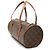 Louis Vuitton Marrone Monogram Papillon 30 - vista 2