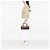 Louis Vuitton Marrone Monogram Papillon 30 - vista 7