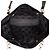 Chanel Black CC Stitched Wildleder-Tote Schwarz - Ansicht 4