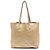 Tote Prada Gold Metallic Vitello Daino D'oro