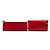 Pochette Félicie Louis Vuitton Pochette Felicie in Monogram Vernis rosso - vista 8