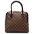 Louis Vuitton Marrone Damier Ebene Brera