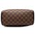 Louis Vuitton Marrone Damier Ebene Brera - vista 3