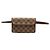 Louis Vuitton Pochette Florentine in Damier Ebene marrone