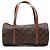 Louis Vuitton Marrone Monogram Papillon 30
