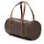 Louis Vuitton Marrone Monogram Papillon 30 - vista 2