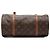 Louis Vuitton Marrone Monogram Papillon 30 - vista 3