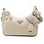 Saffiano Borsa a tracolla Prada Beige Re Nylon Re Edition 2005