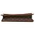 Louis Vuitton Pochette Dame GM Marrone Monogram - vista 3