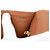 Louis Vuitton Pochette Dame GM Marrone Monogram - vista 5