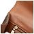 Louis Vuitton Pochette Dame GM Marrone Monogram - vista 6