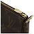 Borsa Louis Vuitton Monogram Pochette Accessoires Marrone - vista 5