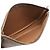 Borsa Louis Vuitton Monogram Pochette Accessoires Marrone - vista 8