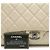 Borsa a Spalla Chanel Matelassé Chain Beige Sabbia - vista 10