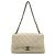 Borsa a Spalla Chanel Matelassé Chain Beige Sabbia - vista 2