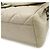 Borsa a Spalla Chanel Matelassé Chain Beige Sabbia - vista 4