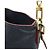 Borsa a Spalla Louis Vuitton Monogram Empreinte Merry Rosso - vista 5