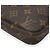 Borsa Louis Vuitton Monogram Pochette Accessoires Marrone - vista 4