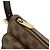 Borsa a Spalla Louis Vuitton Damier Ravello GM Marrone - vista 7
