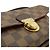 Borsa a Spalla Louis Vuitton Damier Ravello GM Marrone - vista 9
