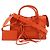 Borsa Balenciaga Classic Mini City Rosso