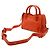Borsa Balenciaga Classic Mini City Rosso - vista 3