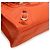 Borsa Balenciaga Classic Mini City Rosso - vista 4