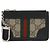 Monedero Gucci GG Supreme Castaño Negro Roja Verde - vista 2