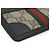 Monedero Gucci GG Supreme Castaño Negro Roja Verde - vista 4