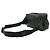 Borsa a tracolla in pelle Bottega Veneta Nero - vista 3