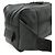 Borsa a tracolla in pelle Bottega Veneta Nero - vista 5