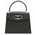 Borsa Salvatore Ferragamo Gancini Nero