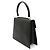 Borsa Salvatore Ferragamo Gancini Nero - vista 3