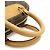Borsa Louis Vuitton Monogram Trouville Marrone - vista 6